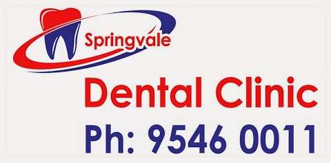 Photo: Springvale Dental Clinic